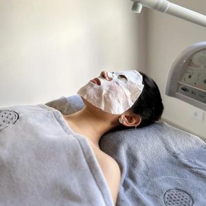 Tratamento PuritÃ¡ Facial. Limpeza de Pele.