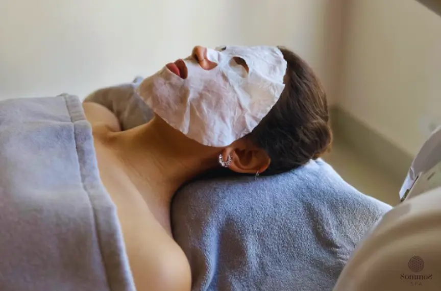 Tratamento Puritá Facial - Limpeza de Pele, disponível no Sommos Day Spa, São Paulo