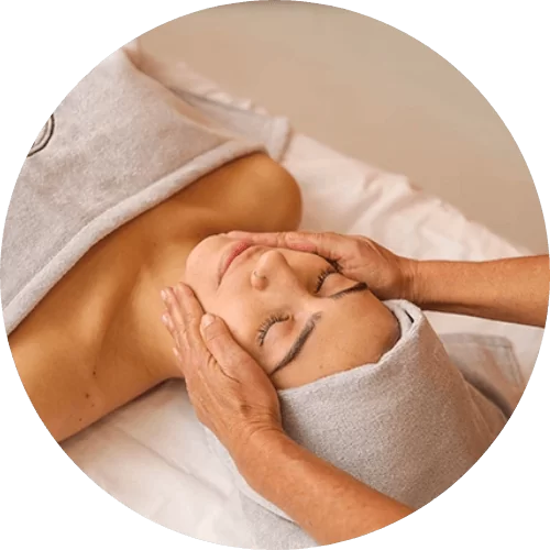 Drenagem Linfática Facial