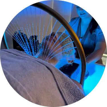 Terapia de LED - HeadSpa Massagens